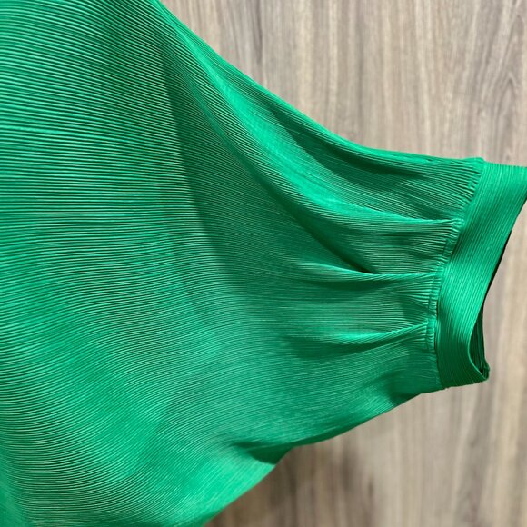 Kate Hewko Glam Sleeve Textured Top - Picture 6 of 10